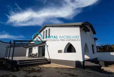 Royal Imobiliare-Vanzare Vila-zona Gheorghe Doja - Ploiesti