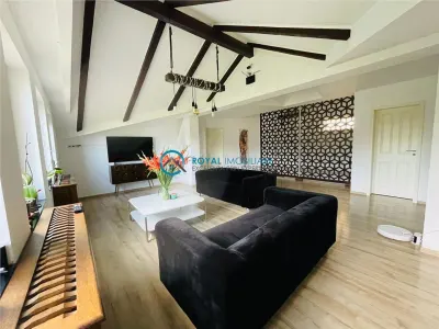 Royal Imobiliare - Vanzare Vila cu 6 camere zona B-dul Bucuresti - Ploiesti