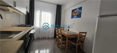 Royal Imobiliare - Inchiriere apartament 3 camere zona Malu Rosu - foto 9