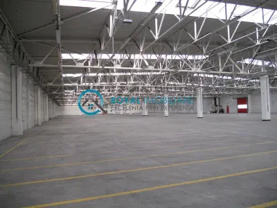 Royal Imobiliare- Vanzare Spatiu Industrial Zona Exterior Vest - foto 2
