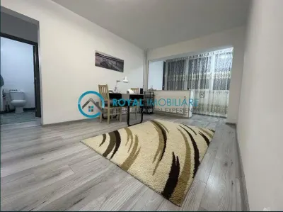 Royal Imobiliare - Vanzare apartament 2 camere, zona Cantacuzino-Kaufland - Ploiesti