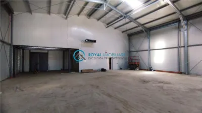 Royal Imobiliare - Inchiriere Hala zona Est - foto 2