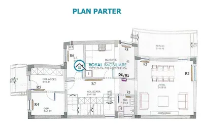 Royal Imobiliare - Vanzare Vila Tantareni - foto 22