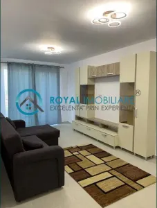 Royal Imobiliare - Inchiriere apartament 2 camere, zona Albert - Ploiesti