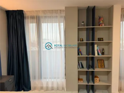 Royal Imobiliare - Vanzare penthouse 4 camere zona Albert - foto 13