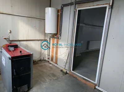 Royal Imobiliare-Inchiriere Spatiu Industrial Zona Boldesti Scaieni - foto 11