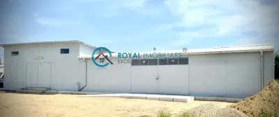 Royal Imobiliare-Inchiriere Spatiu Industrial Zona Boldesti Scaieni - foto 3