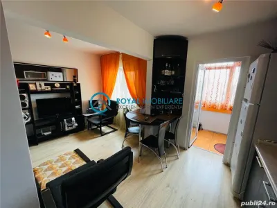 Royal Imobiliare - Vanzare apartament 3 camere, zona Malu Rosu - Ploiesti