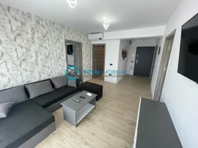 Royal Imobiliare - Inchiriere apartament lux 3 camere zona Albert - Ploiesti