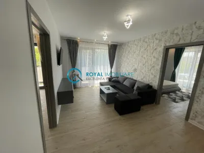 Royal Imobiliare - Inchiriere apartament lux 3 camere zona Albert - foto 3
