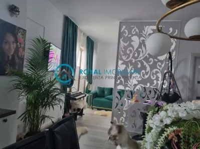 Royal Imobiliare - Vanzare Garsoniera bloc nou zona Mihai Bravu - Ploiesti