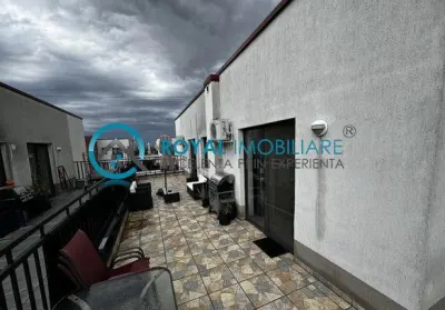 Royal Imobiliare - Vanzare Penthouse 4 camere zona Albert - foto 6