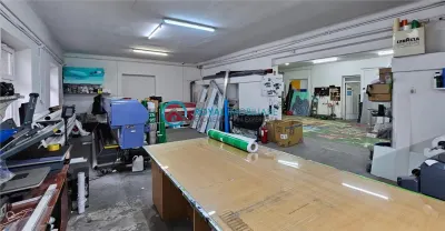Royal Imobiliare-Vanzare Spatiu de Productie Zona Nord - foto 9