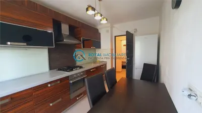 Royal Imobiliare-Inchiriere Apartament 3 Camere Zona Piata Mihai Viteazu - foto 10