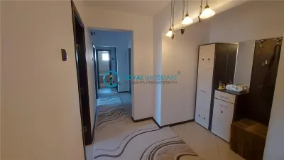 Royal Imobiliare - Inchiriere apartament 3 camere zona Malu Rosu - foto 12