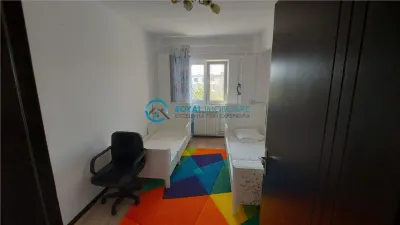 Royal Imobiliare - Inchiriere apartament 3 camere zona Malu Rosu - foto 6