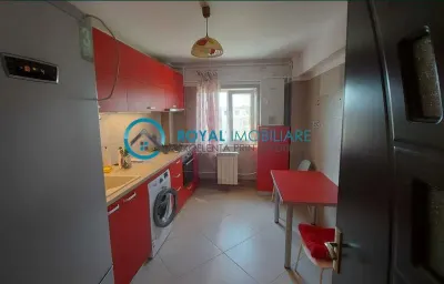 Royal Imobiliare - Inchiriere apartament 3 camere zona Malu Rosu - foto 8