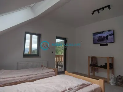 Royal Imobiliare - Vanzare vila/pensiune in zona Harghita - foto 23