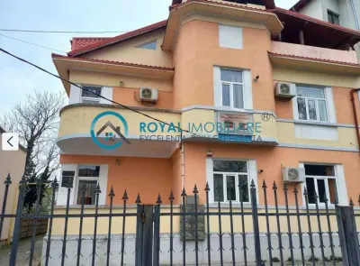 Royal Imobiliare-Vanzare Spatiu Birouri-zona Rudului - Ploiesti