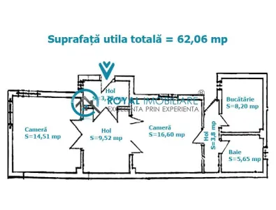 Royal Imobiliare - Vanzare casa zona Gheorghe Doja - foto 8