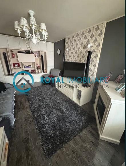 Royal Imobiliare - Vanzare apartament 4 camere zona Cantacuzino - Ploiesti