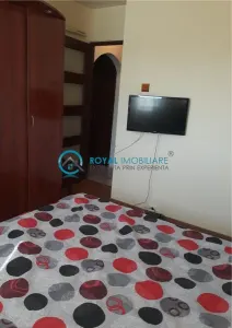 Royal Imobiliare  -Inchiriere apartament 2 camere zona Democratiei - Ploiesti