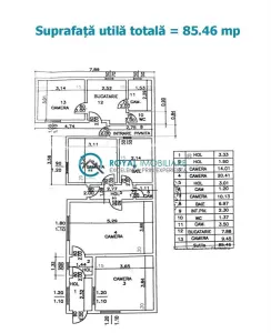 Royal Imobiliare - Vanzare casa in zona Ana Ipatescu - foto 15