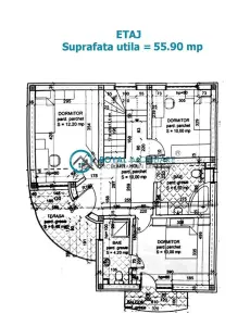 Royal Imobiliare-Vanzare Vila Zona Paulesti - foto 16