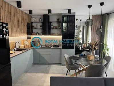 Royal Imobiliare - Vanzare Apartament 3 Camere Zona Albert - foto 3