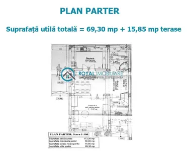 Royal Imobiliare - Vanzare Vila Blejoi - foto 6