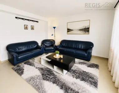 3 Camere cu 2 Balcoane |  Boxa Si Parcare | Racadau - Brasov