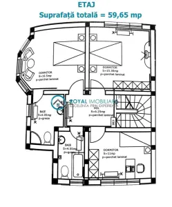 ROYAL IMOBILIARE - Vanzare vila zona Nord - foto 15