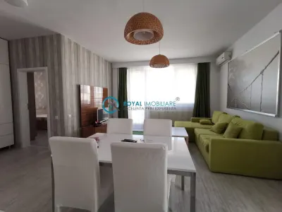 Royal Imobiliare - Vanzare Apartament 2 camere zona Ultracentral - Ploiesti