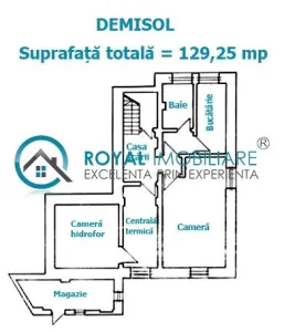 Royal Imobiliare - Vanzare pensiune zona Busteni - foto 7