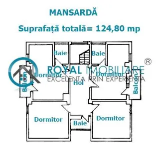 Royal Imobiliare - Vanzare pensiune zona Busteni - foto 10