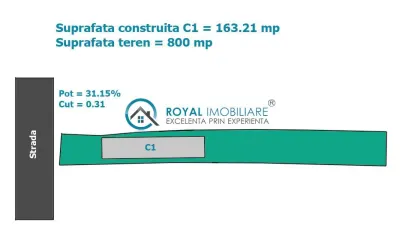 Royal Imobiliare - Vanzare Casa zona Barcanesti - foto 14
