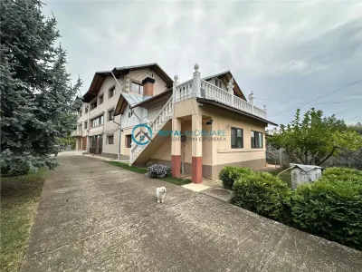 Royal Imobiliare - Vanzare vila zona Lipanesti - Lipanesti