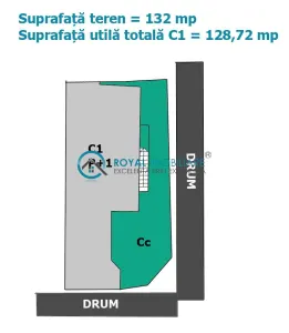 Royal Imobiliare - Vanzare vila zona Malu Rosu - foto 22
