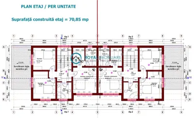 Royal Imobiliare - Vanzare Vila Paulesti - foto 7