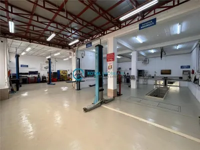 Royal Imobiliare - Spatiu industrial - service auto - Ploiesti