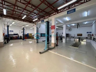 Royal Imobiliare - Spatiu industrial - service auto - foto 4