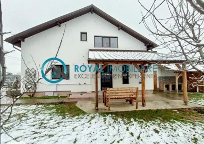 Royal Imobiliare - Vanzare Vila Targsoru Vechi - foto 18