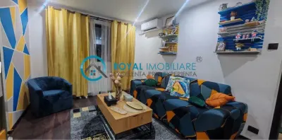 Royal Imobiliare - Vanzare apartament 2 camere zona B-dul Bucuresti - Ploiesti