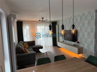 Royal Imobiliare - Vanzare apartament 3 camere zona Albert - Ploiesti