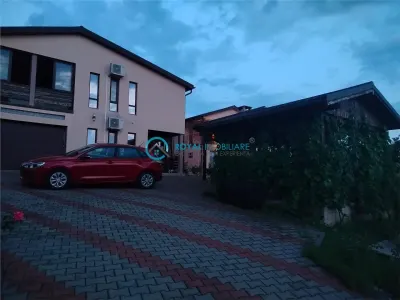 Royal Imobiliare - Vanzare Vila zona Chitorani - Chitorani
