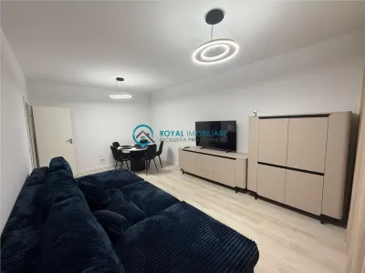 Royal Imobiliare - Inchiriere apartament 2 camere zona Albert - Ploiesti