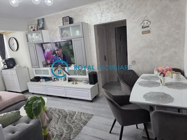 Royal Imobiliare - Vanzare apartament 2 camere zona Malu Rosu - Ploiesti