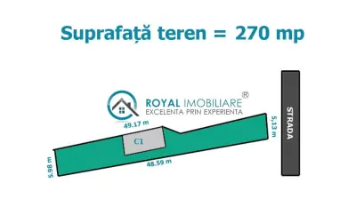 Royal Imobiliare - Vanzare Vila Sicrita, com. Rifov - foto 17
