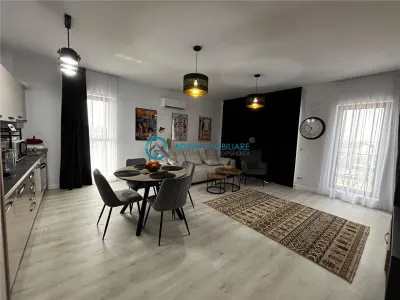 Royal Imobiliare - Inchiriere apartament 2 camere zona Albert - Ploiesti