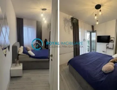 Royal Imobiliare - Vanzare apartament 4 camere zona 9 Mai - foto 4
